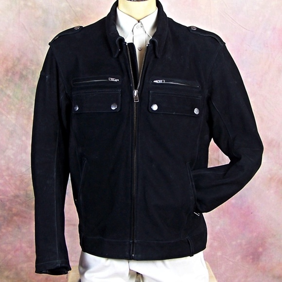 triumph cafe racer jacket